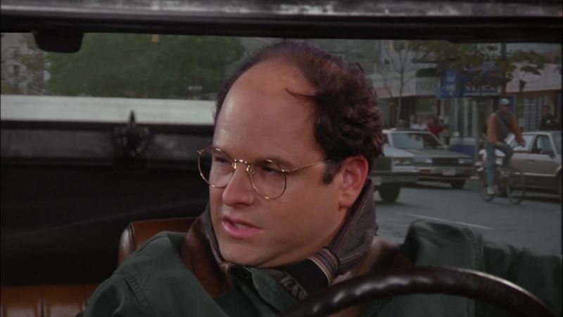 So, what are you saying? -Nothing