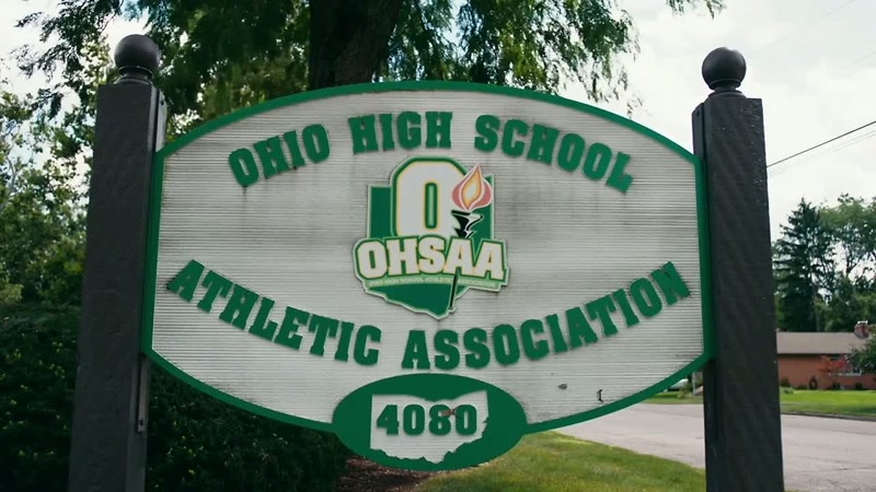 So what are you talking about? What, to play with OHSAA school?