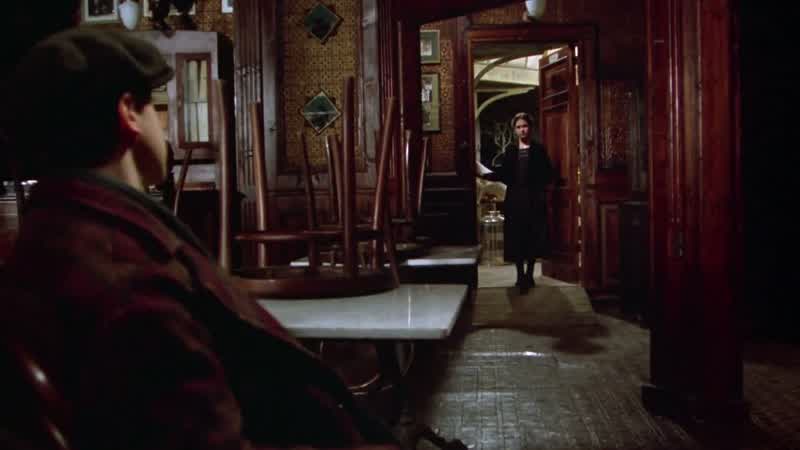 What are you doingGive me a drink We're closedNice people don't drink on Pesach They go to the synagogueSo what are you doing hereSomebody's gotta keep an eye on the placeThere are a lot of little