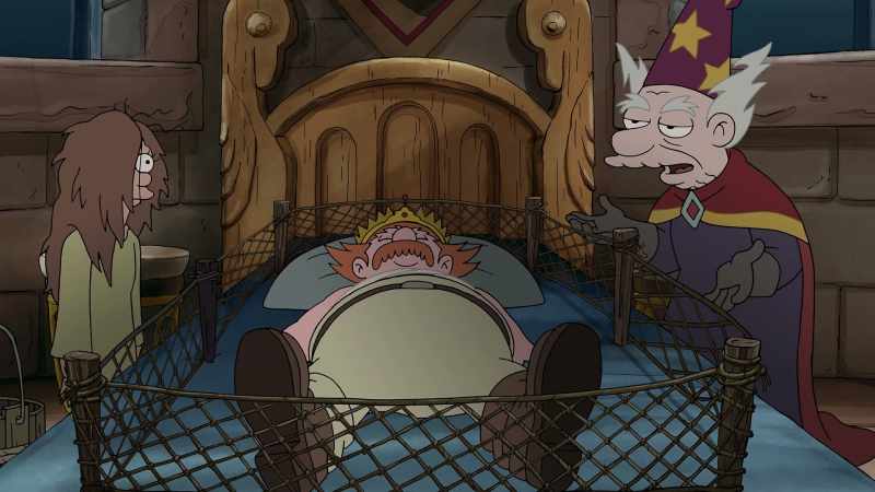 So, what better way to pull the disease from his body