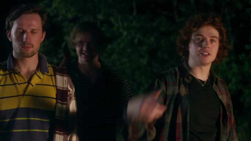 So what, brings you two Samaritans