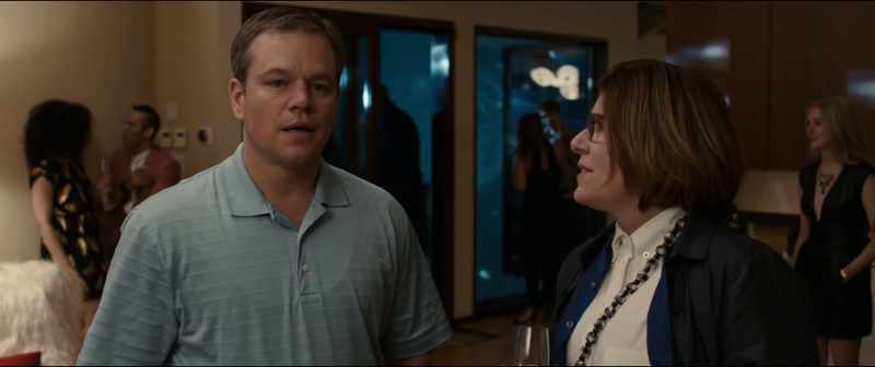 So, what brings you to Leisureland? - Dusan