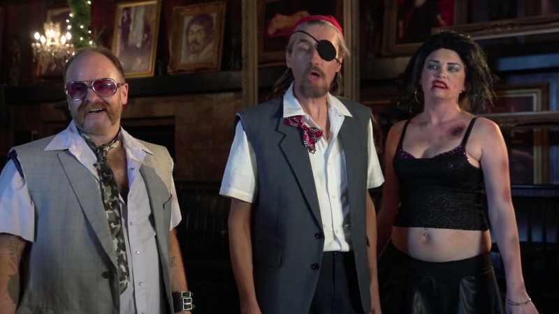 So, what brings you to Vegas?