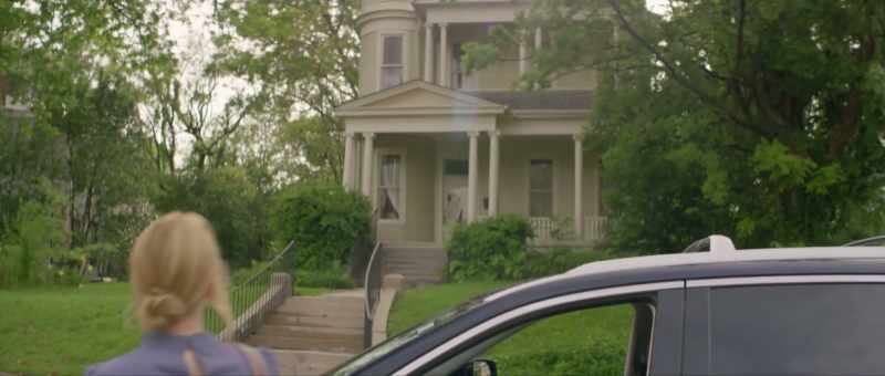 So what compelled you to go to the house?