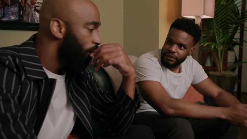 So, what did Regina say? - Man, she was just so damn