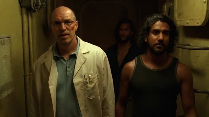 So, what did you think of the captain?