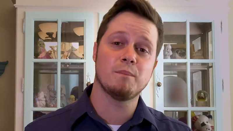 �So what he did was there's actually a burn pile