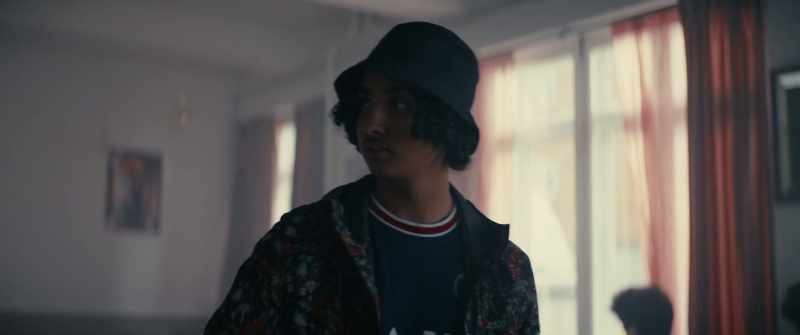 So what, Diddi? - Zaid. What's up?