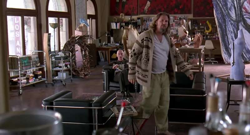 So what do you do Lebowski Who the fuck are you man
