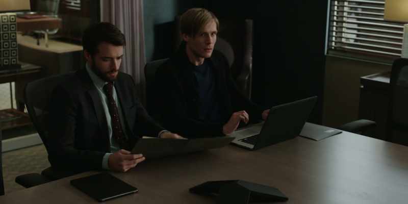 So what do you have? - A new suit. Very last minute