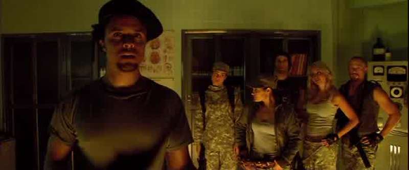 So what do we have to do to take one of these zombies down doc