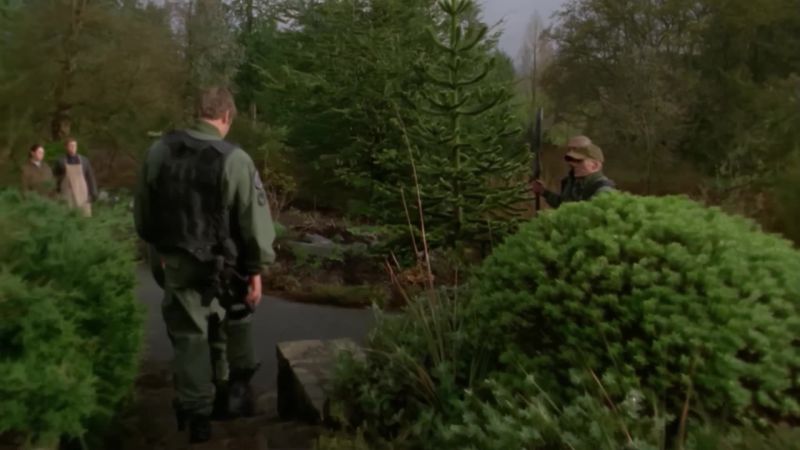 So, what do we know? - Well, their technology's incredible