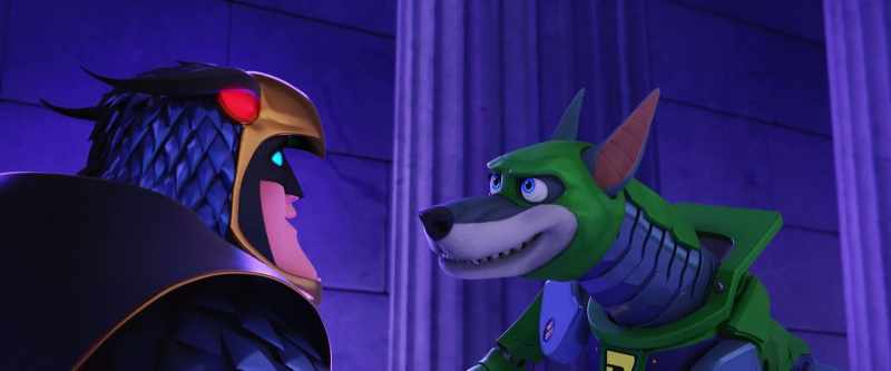 So what do you say, Blue Falcon?