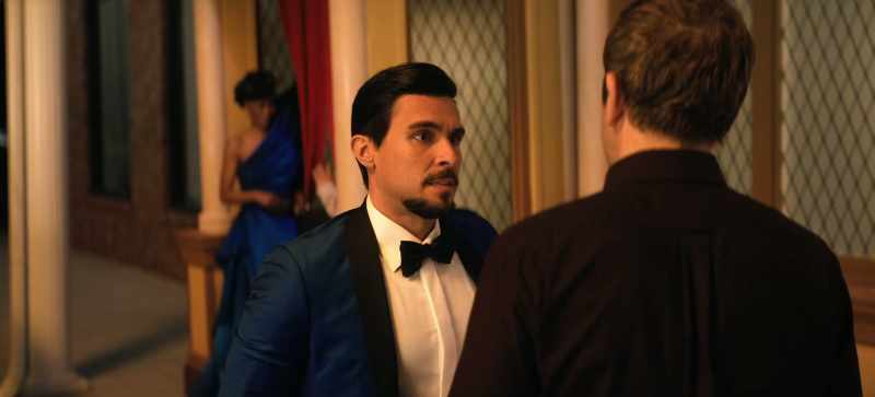 So, what do you say? Can you be my Iceman?
