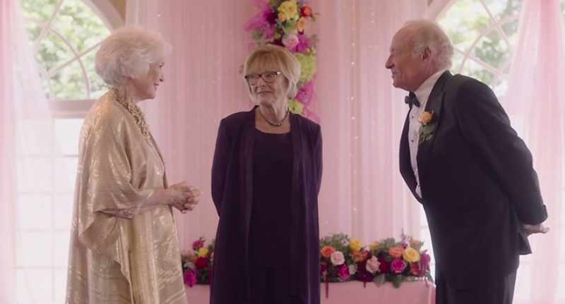 So what do you say? You wanna get married?