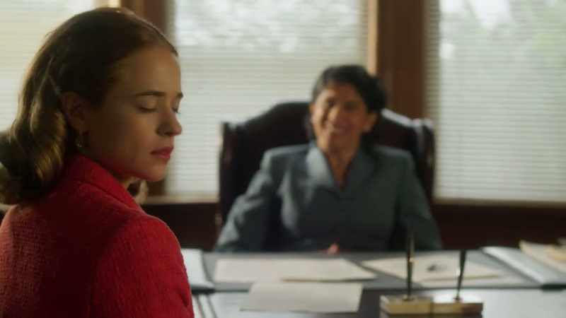So, what do you think of our institute, ruby?