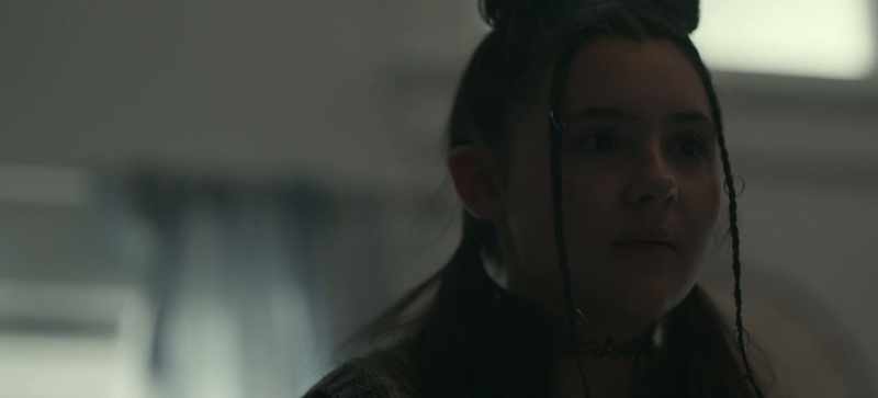 So, what do you wanna do? Hunt her down?