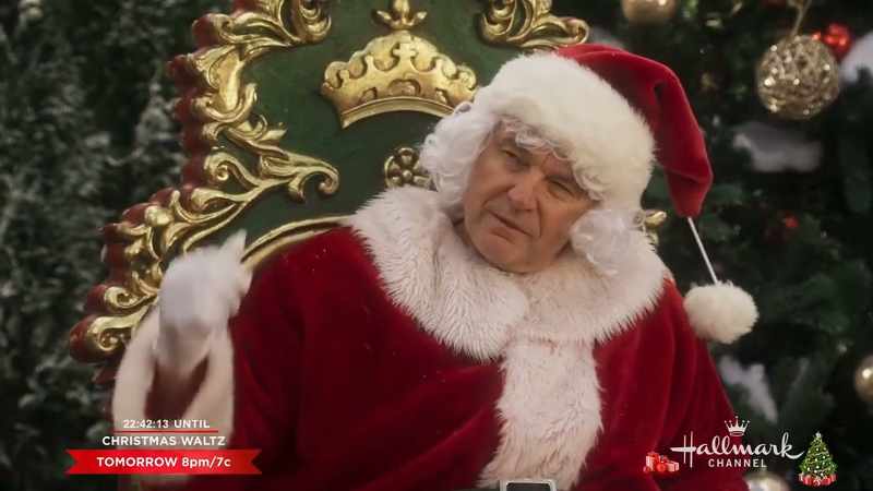So, what do you want for christmas, young lady?