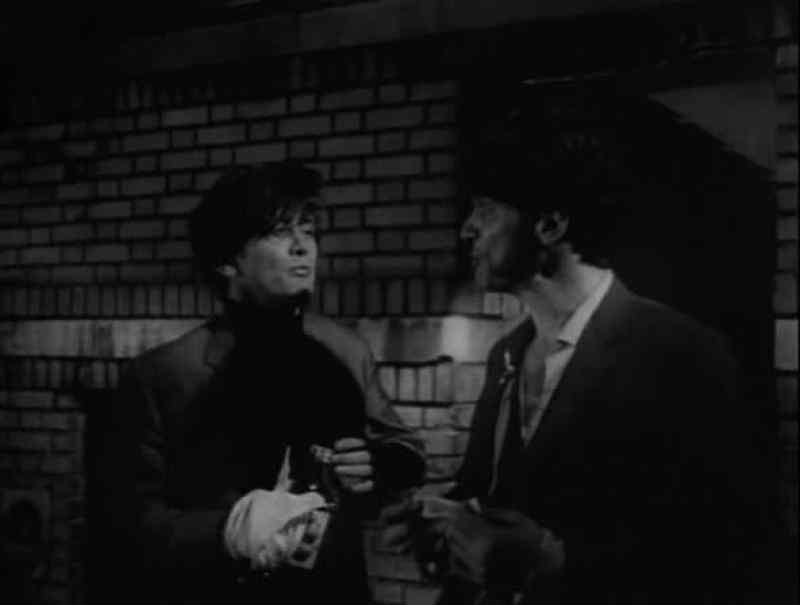 So, what do you want to do with eight bucks, man?