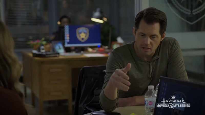 So what you do, is you... you set somebody on a target out
