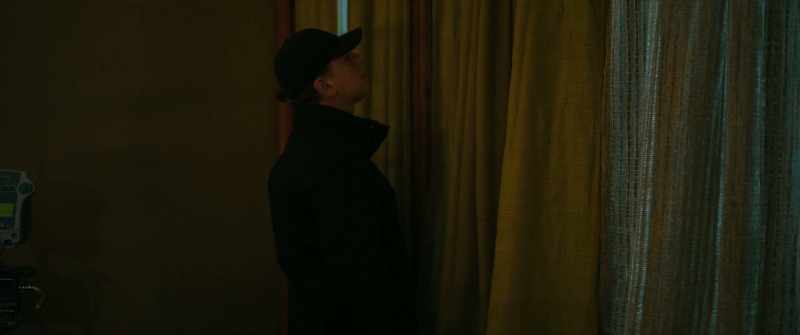 So what does this man have on you, Archie?