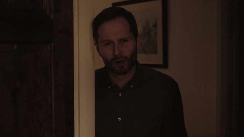 So what follows is an approximation of a memory, really