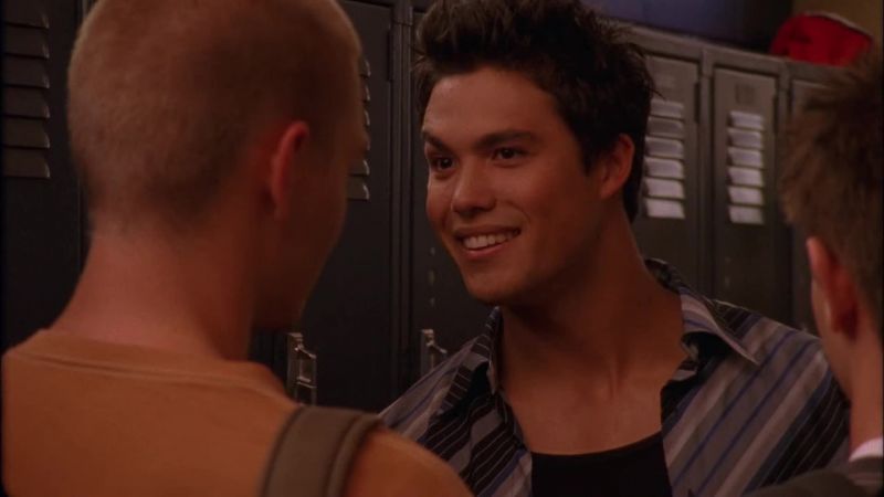 So what happened between you and Brooke?