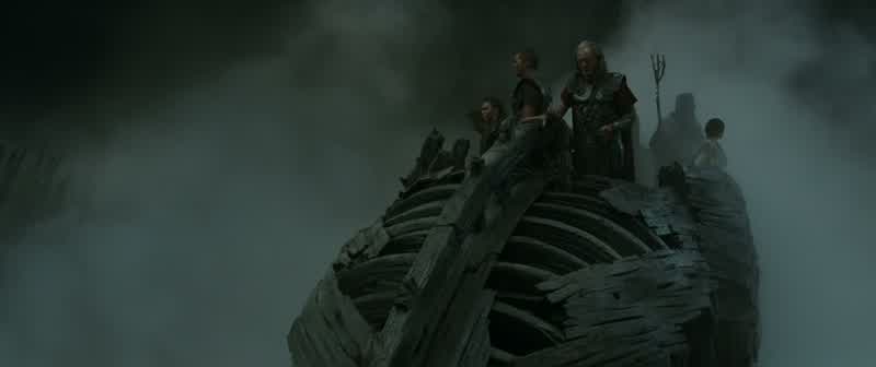 So, what happens when we get there?