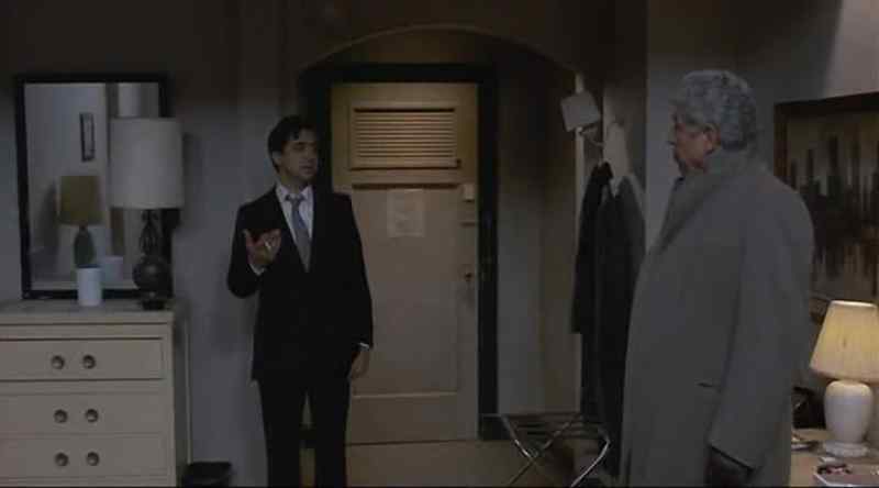 So what have you guys been doing in here three days?
