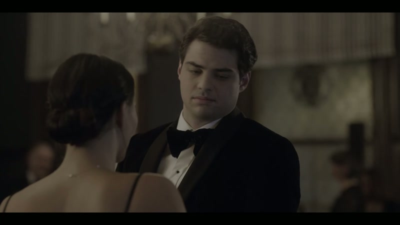 So, what is he gonna think when he sees you at an exclusive