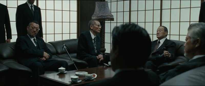 So what if he's the ex-boss' son-in-law!
