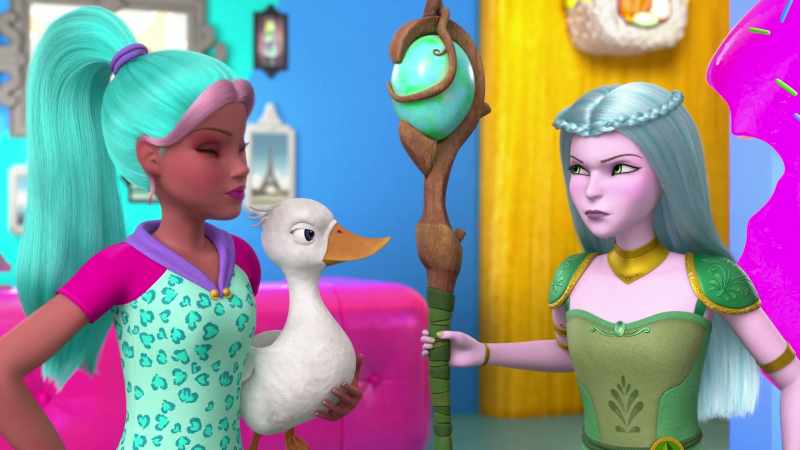 So what if I am? I can just make you all