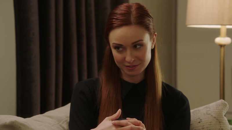 So what, so I just go back, I throw myself in his arms