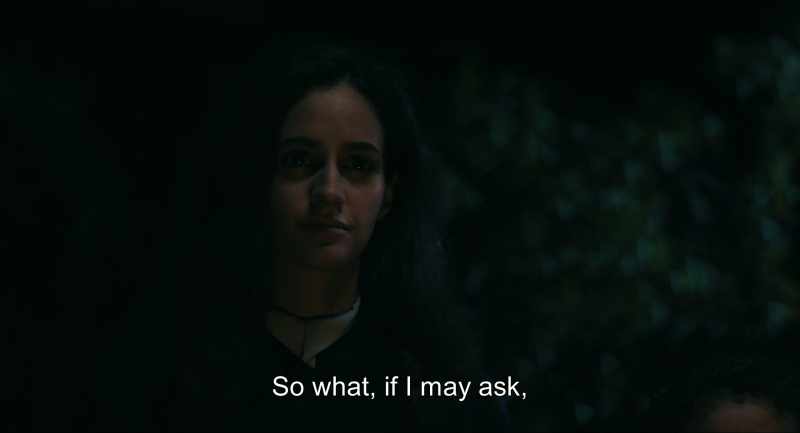 So what, if I may ask