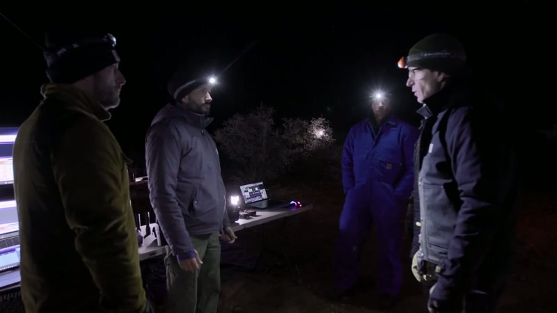 So, what I want to do is start loading up our technology