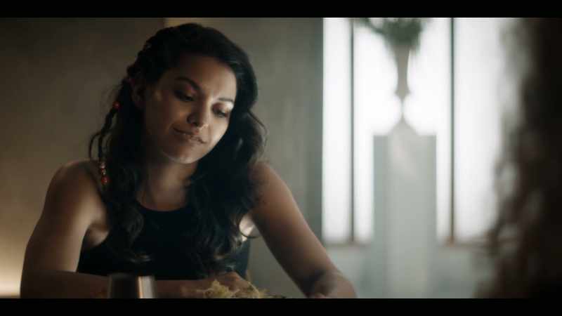 � So, what, I'm supposed to compete for my life?