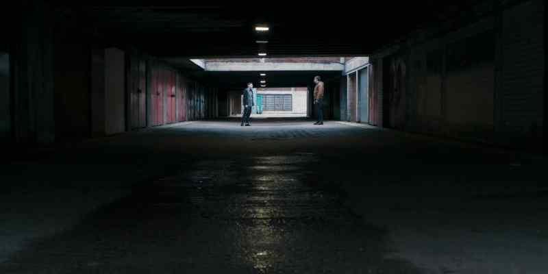 So what is it, a deadlock?