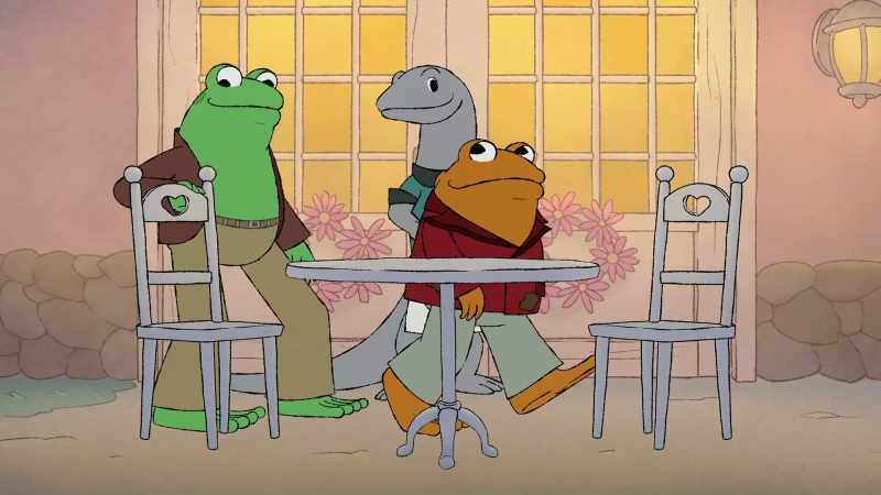So, what is on the menu this evening,Lizard?