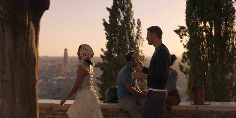 So, what is romantic about that?