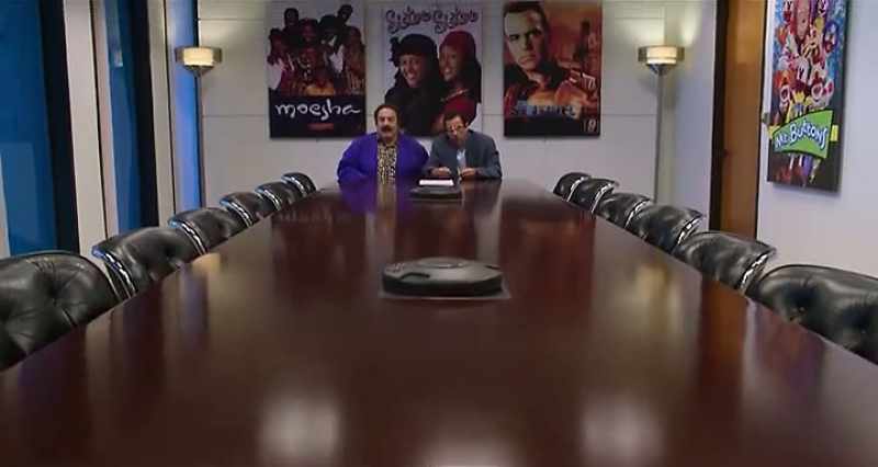 So what we saw in there told us everything we need to know