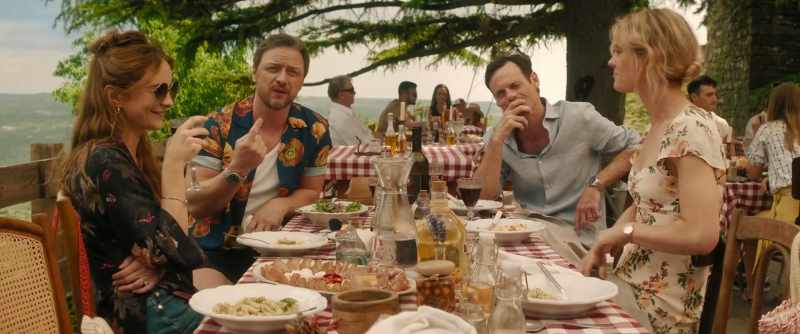 So, what should we do, get another three chairs?