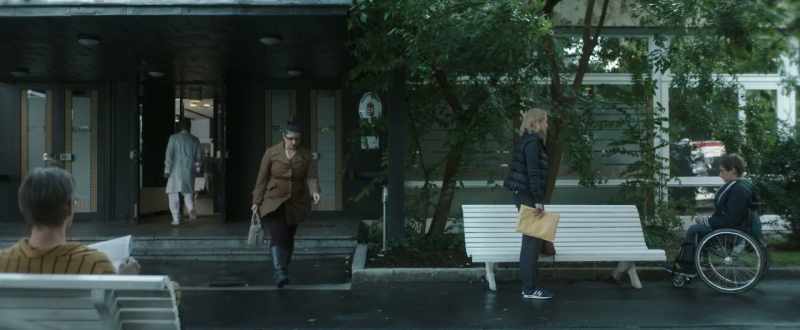 So what should I do? - Why did he leave?
