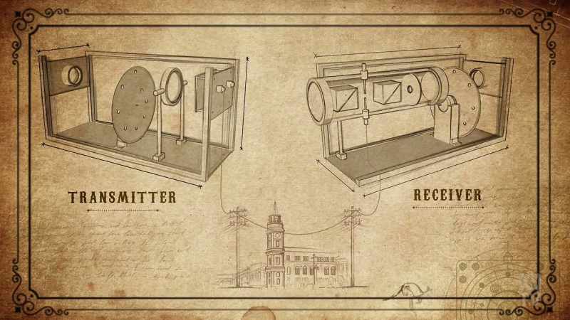 So what was this invention