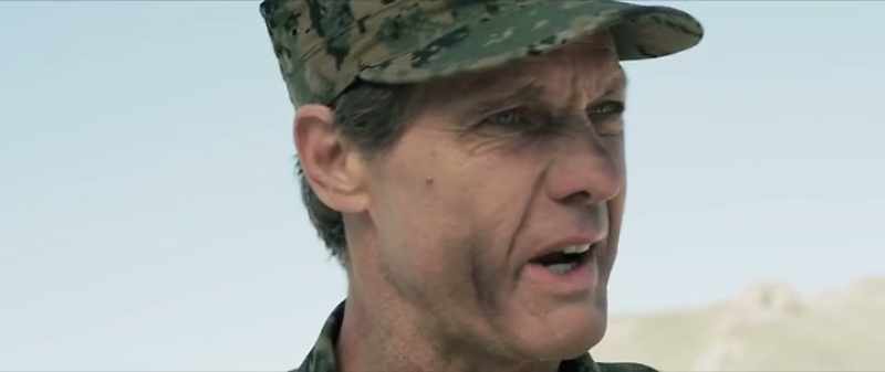So what? We crashed a damn chopper!