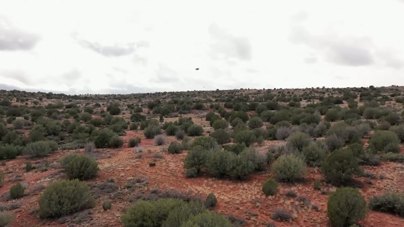 So, what we're looking for is to have our flight path