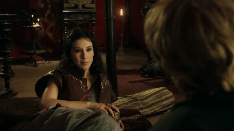 So...what's a lowborn girl to do?