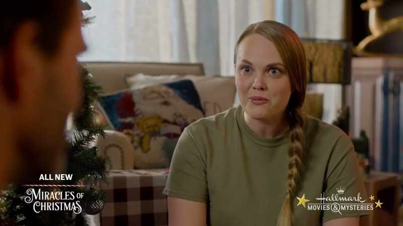 So, what's going on with Rebecca?