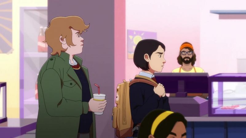 So, what's this guy look like?