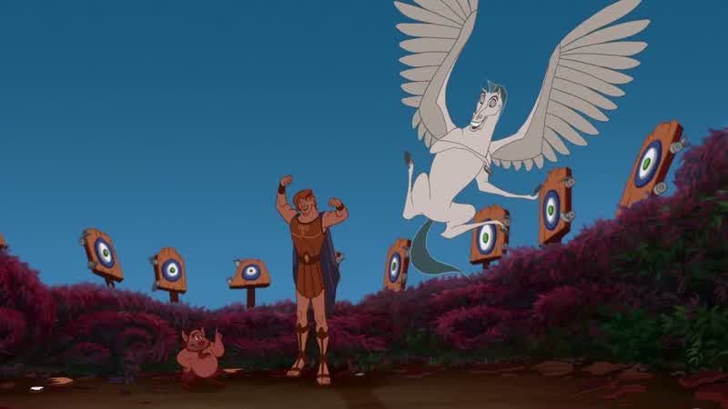 So what's in Thebes A lot of problemsIt's a big tough town Good place to start buildin' a repSounds like your basic D I D damsel in distress