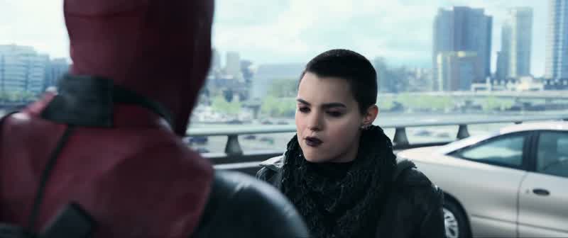 So what's it gonna be, huh?Long sullen silence